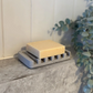 Handpoured Concrete Soap Dishes